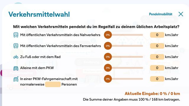 In der Pendelmobilität sind Informationen zur Verkehrsmittelwahl natürlich essenziell. © M.O.O.CON